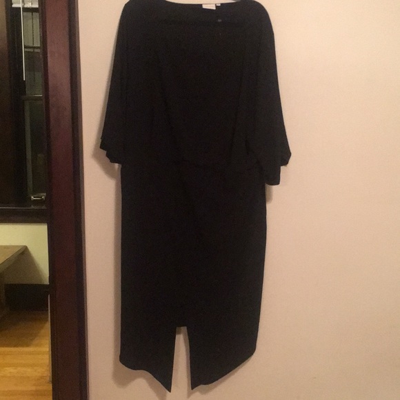 ASOS Curve Dresses & Skirts - Junarose from Asos Curve size 22 black dress